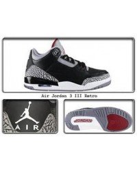 Air Jordan III (3) Retro-3