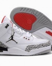 Air Jordan 3 Retro White Cement