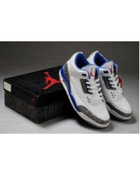 Air Jordan Retro 3 True Blue 2011