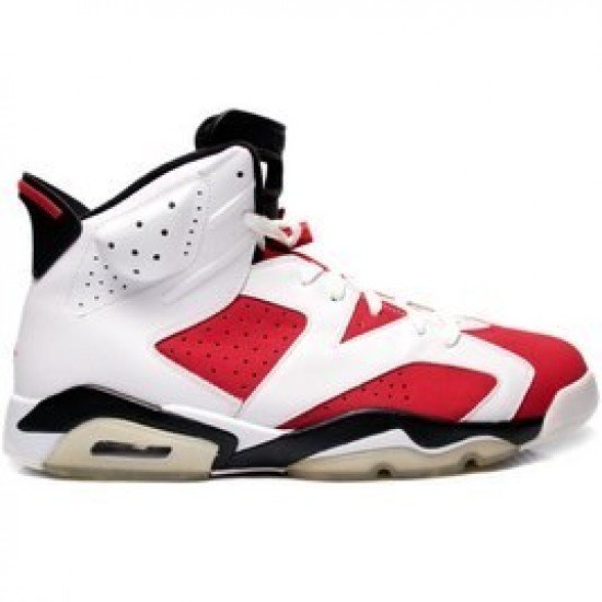 Air Jordan 6 (VI) Original (OG) Carmine