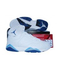 Air Jordan 7 (VII) Retro French Blue