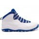 Air Jordan X (10) Retro Old Royal