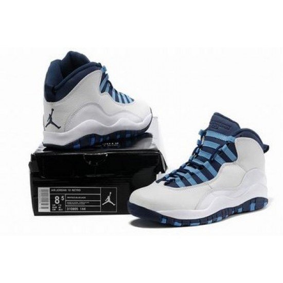 Air Jordan X (10) Retro-36