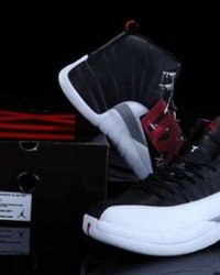 Air Jordan Retro 12 (XII) Playoffs