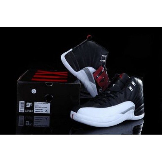 Air Jordan Retro 12 (XII) Playoffs