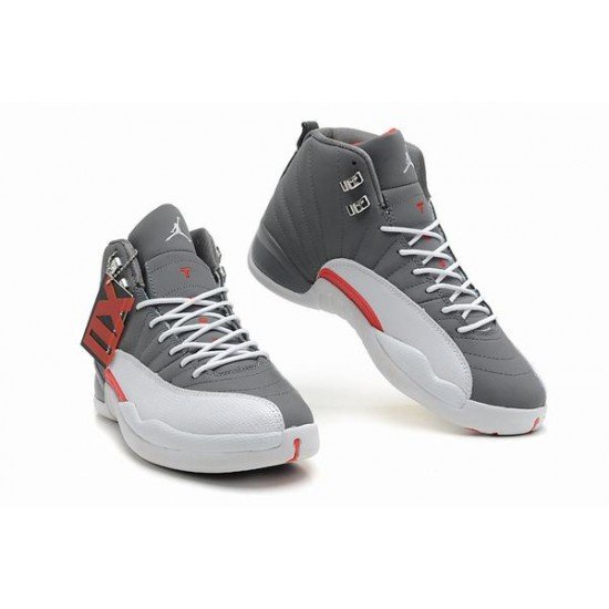 Air Jordan Retro 12 (XII) Cool Grey 2012