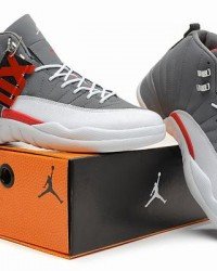 Air Jordan Retro 12 (XII) Cool Grey 2012