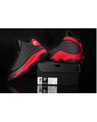 Air Jordan XIII (13) Retro Black/Red/White