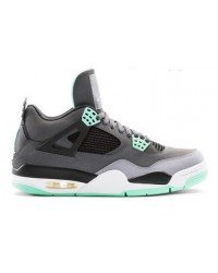 Air Jordan 4 Green Glow