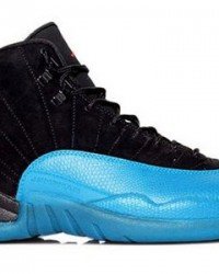 Air Jordan XII (12) Retro Gamma Blue