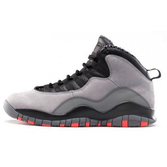 Air Jordan X (10) Retro Cool Grey