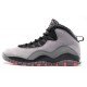 Air Jordan X (10) Retro Cool Grey