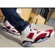 Air Jordan VI (6) Retro Carmine 2014