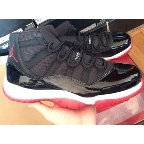 Air Jordan Retro 11 Bred 2012