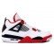 Air Jordan IV (4) Retro Fire Red 2012