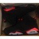 Air Jordan 6 Retro Infrared Black 2010