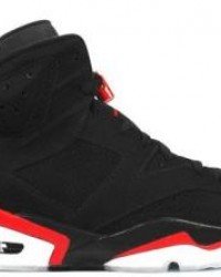 Air Jordan 6 Retro Infrared Black 2010