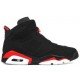 Air Jordan 6 Retro Infrared Black 2010