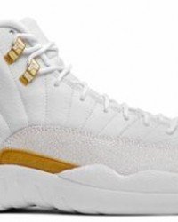 Air Jordan 12 OVO White