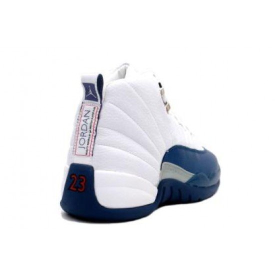 Air Jordan 12 Retro French Blue