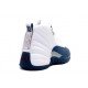 Air Jordan 12 Retro French Blue