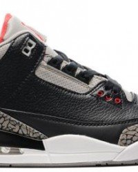 NIke Air Jordan 3 Retro Black Cement