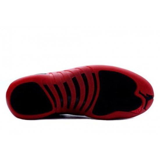 Air Jordan 12 Flu Game 2016