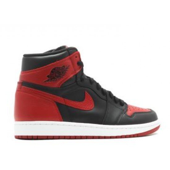 Air Jordan 1 Retro High Banned 2016