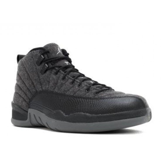 Air Jordan 12 Wool