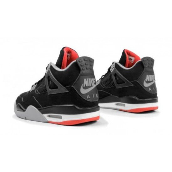 Air Jordan 4 Retro Bred