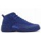 Air Jordan 12 Retro Blue Suede