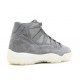 Air Jordan 11 Retro Prem Grey Suede