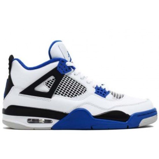 Air Jordan 4 Motorsports 2017