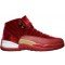 Air Jordan 12 Red Velvet