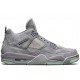 Air Jordan 4 KAWS Cool Grey