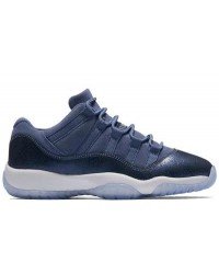 Air Jordan 11 Low Blue Moon