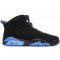 Air Jordans 6 Black Blue