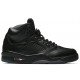 Air Jordan 5 Premium Triple Black