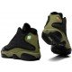 Air Jordan 13 Black/Olive