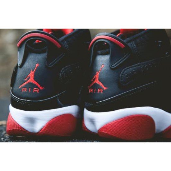 Air Jordan 6 Rings Bred