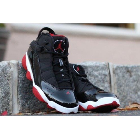 Air Jordan 6 Rings Bred