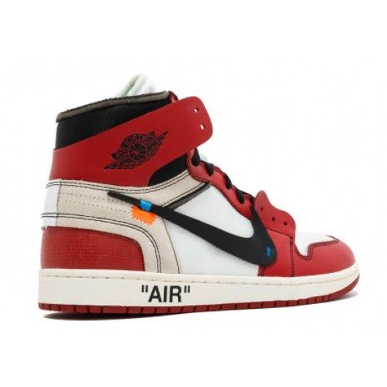 Off-White x Air Jordan 1