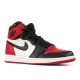 Air Jordan 1 Retro Bred Toe