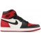 Air Jordan 1 Retro Bred Toe