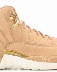 Air Jordan 12 Vachetta Tan