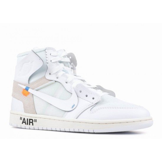 Air Jordan 1 Retro White Off-White