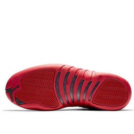 Air Jordan 12 Retro Bulls Gym Red