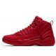 Air Jordan 12 Retro Bulls Gym Red