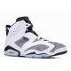 Air Jordan 6 Retro Ltr Flint Grey