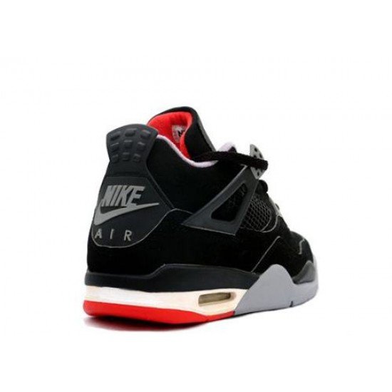 Air Jordan 4 Retro Bred 2019